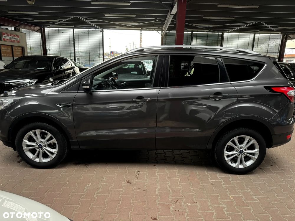 Ford Kuga 1.5 EcoBoost FWD Titanium ASS GPF - 4