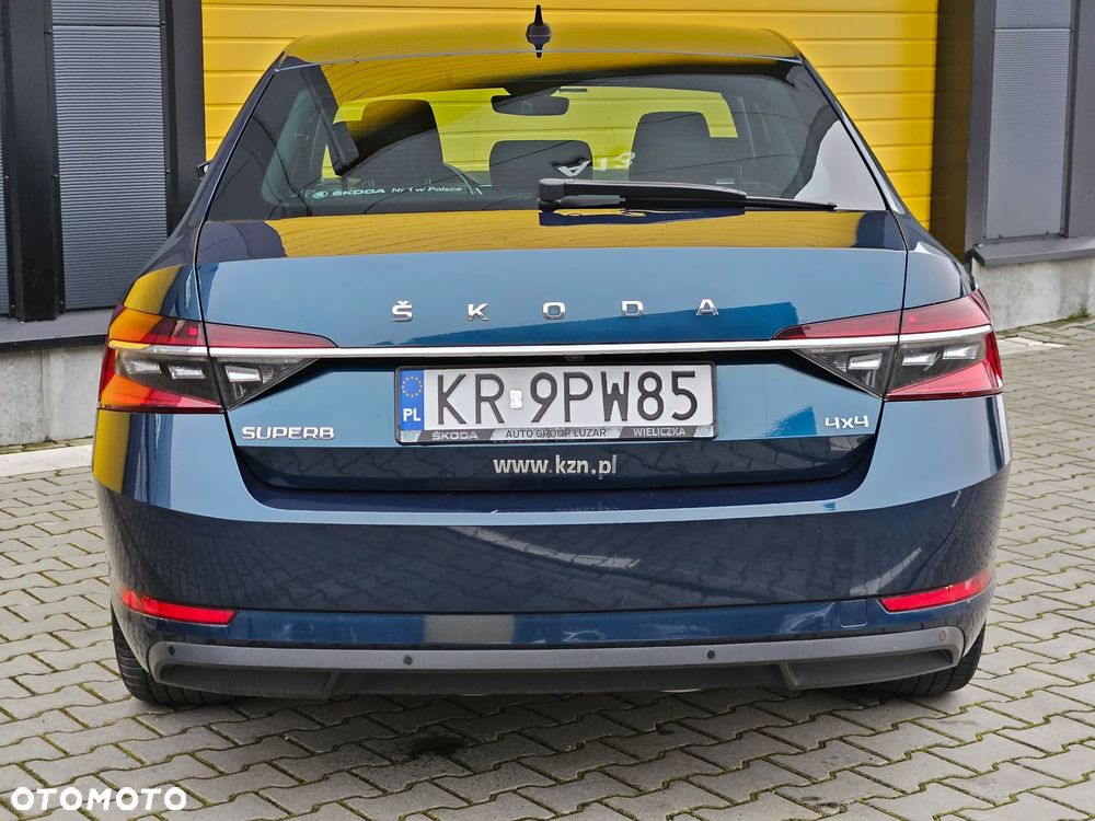 Skoda Superb 2.0 TDI 4x4 Style DSG - 3