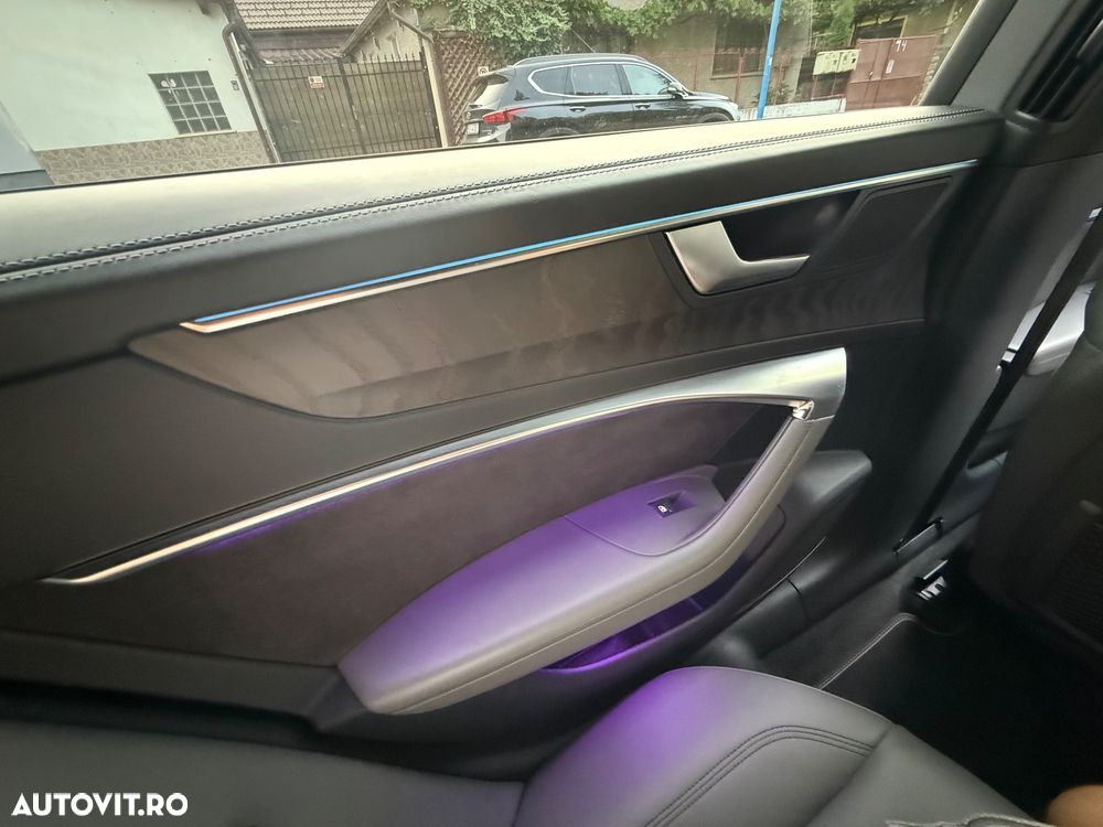 Audi A7 Sportback 3.0 55 TFSI quattro S tronic - 22
