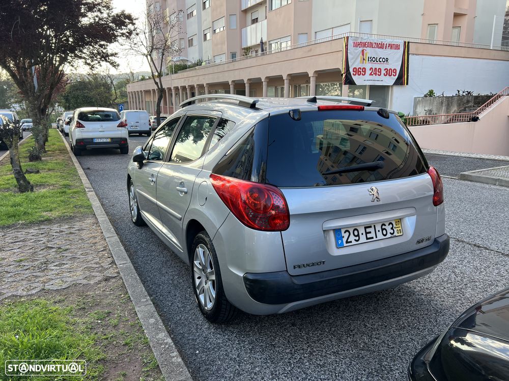 Peugeot 207 SW 1.6 HDi Sport - 27