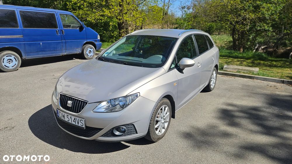 Seat Ibiza 1.4 16V Style - 9