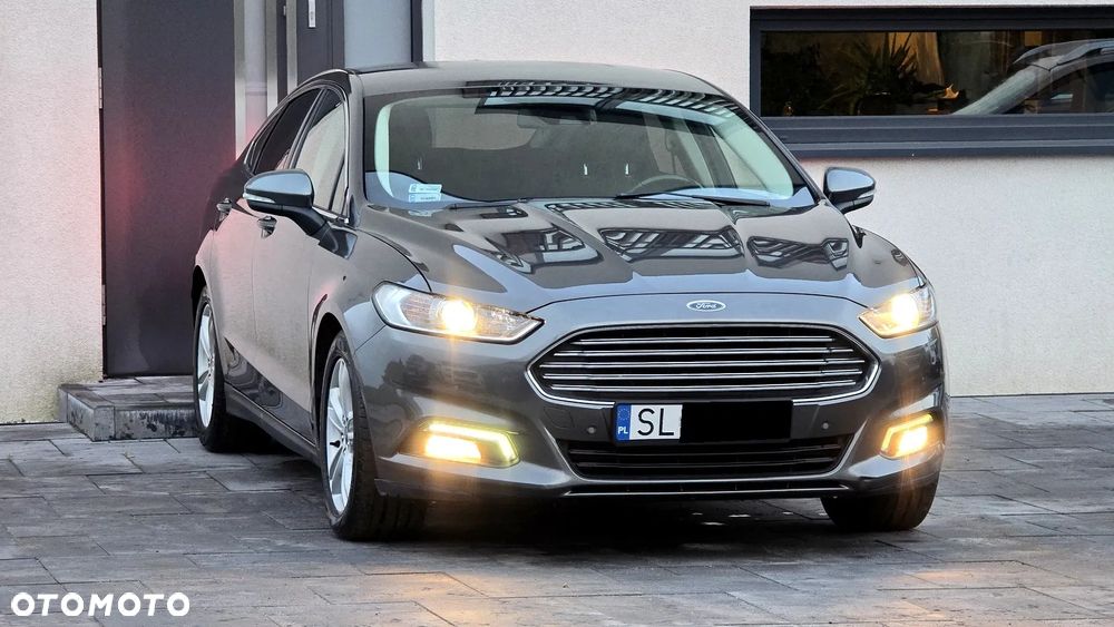 Ford Mondeo 1.5 EcoBoost Gold Edition
