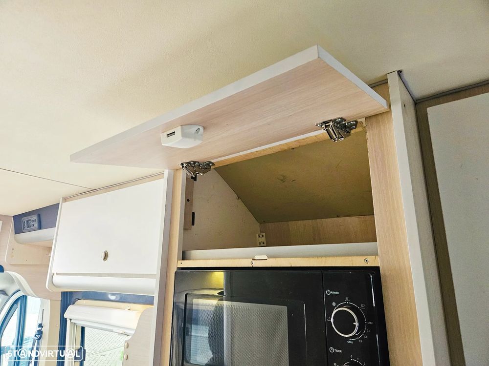 Fiat Ducato Estela - 31