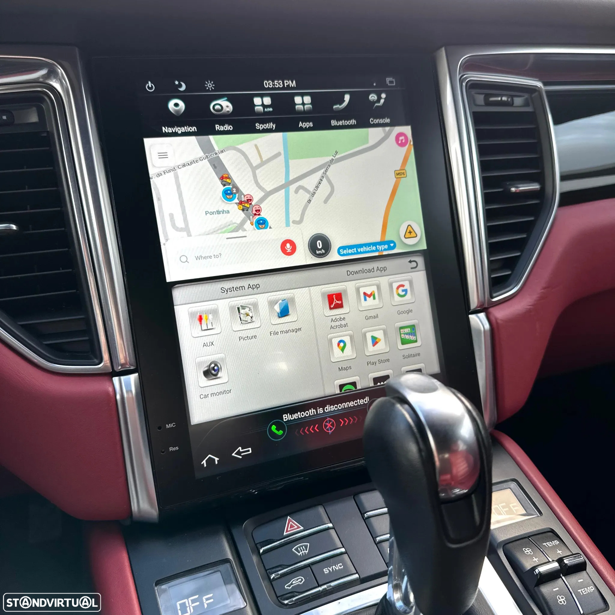Porsche Macan S Diesel PDK - 2