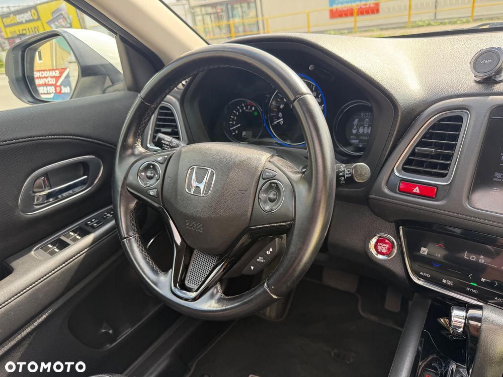 Honda HR-V 1.5 i-VTEC CVT Executive - 20