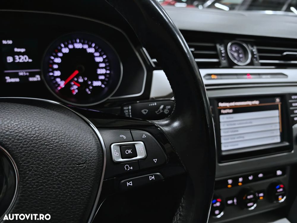 Volkswagen Passat 1.6 TDI (BlueMotion Technology) Comfortline - 11