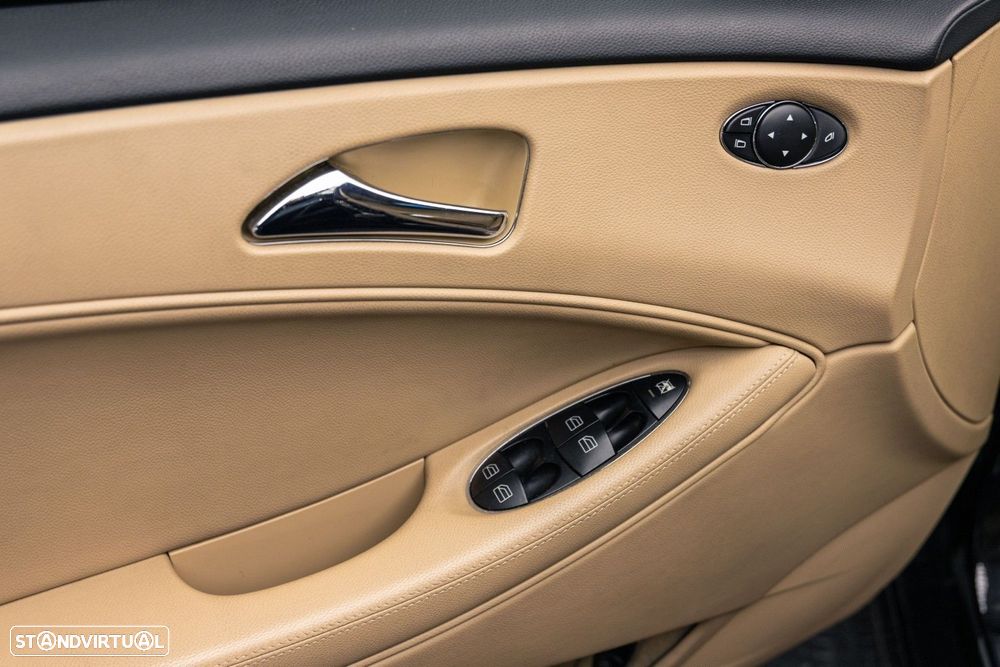 Mercedes-Benz CLS 320 CDI - 34