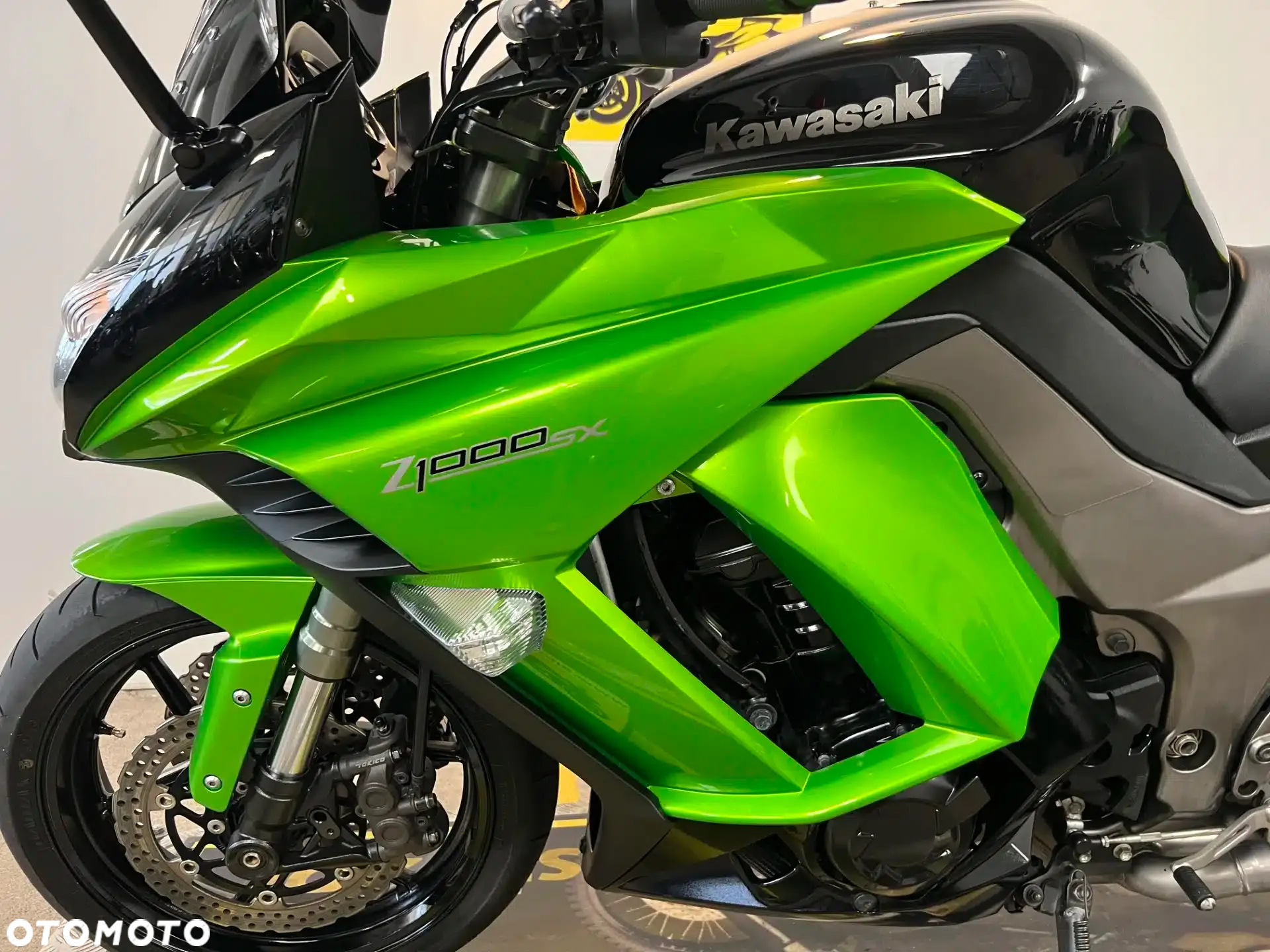 Kawasaki Z - 23
