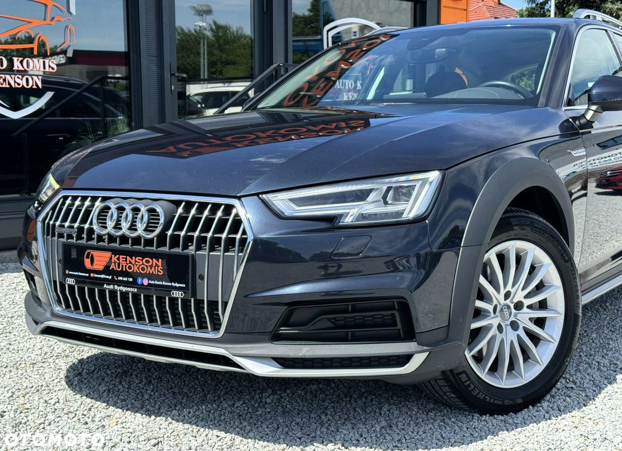 Audi A4 Allroad 2.0 TFSI Quattro S tronic - 8