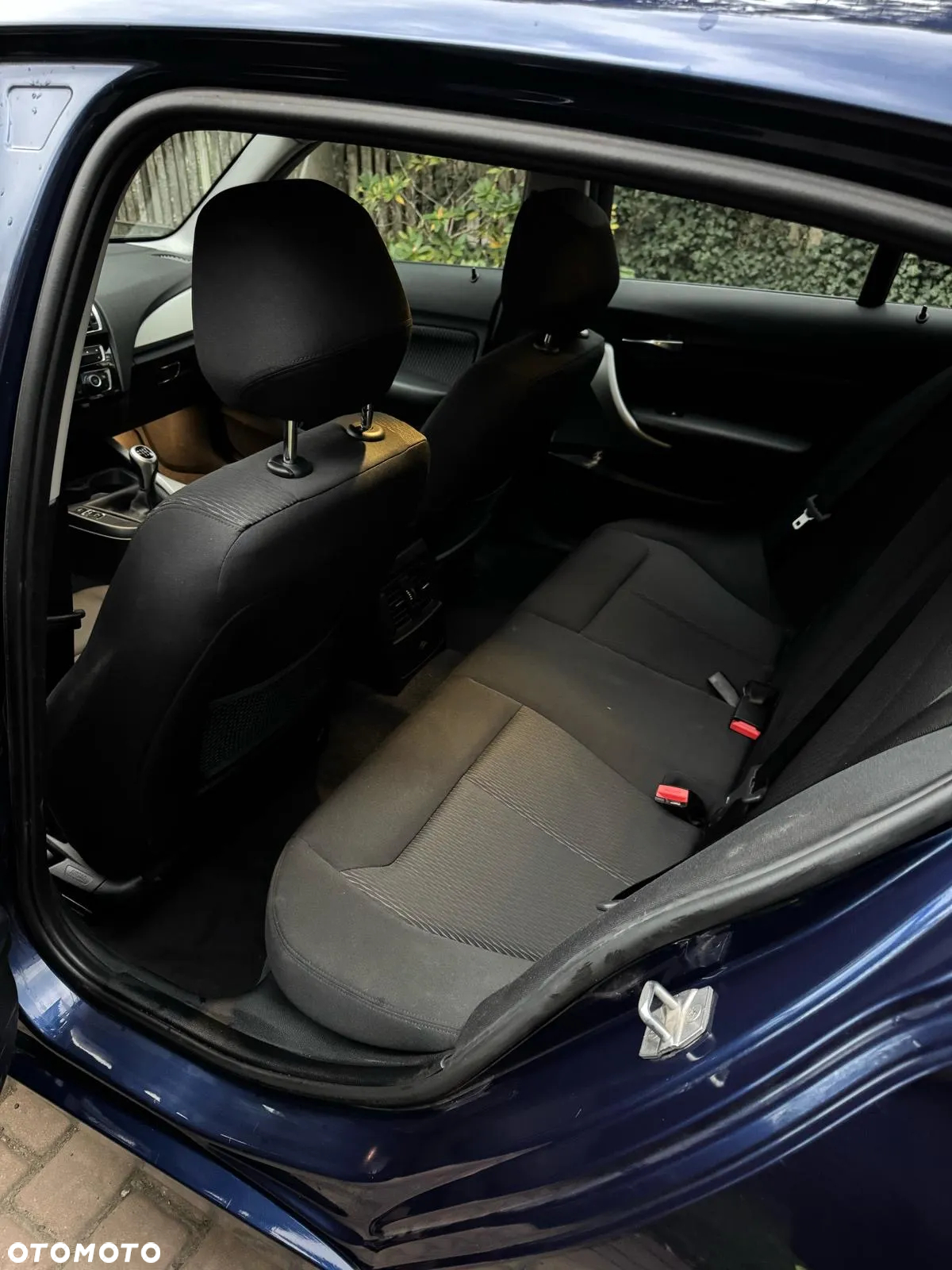 BMW Seria 1 116i Advantage - 8