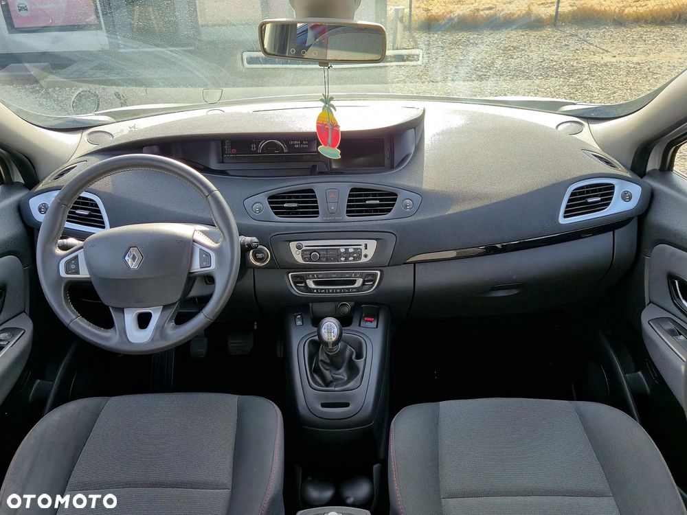 Renault Scenic 1.5dCi TomTom Edition - 22