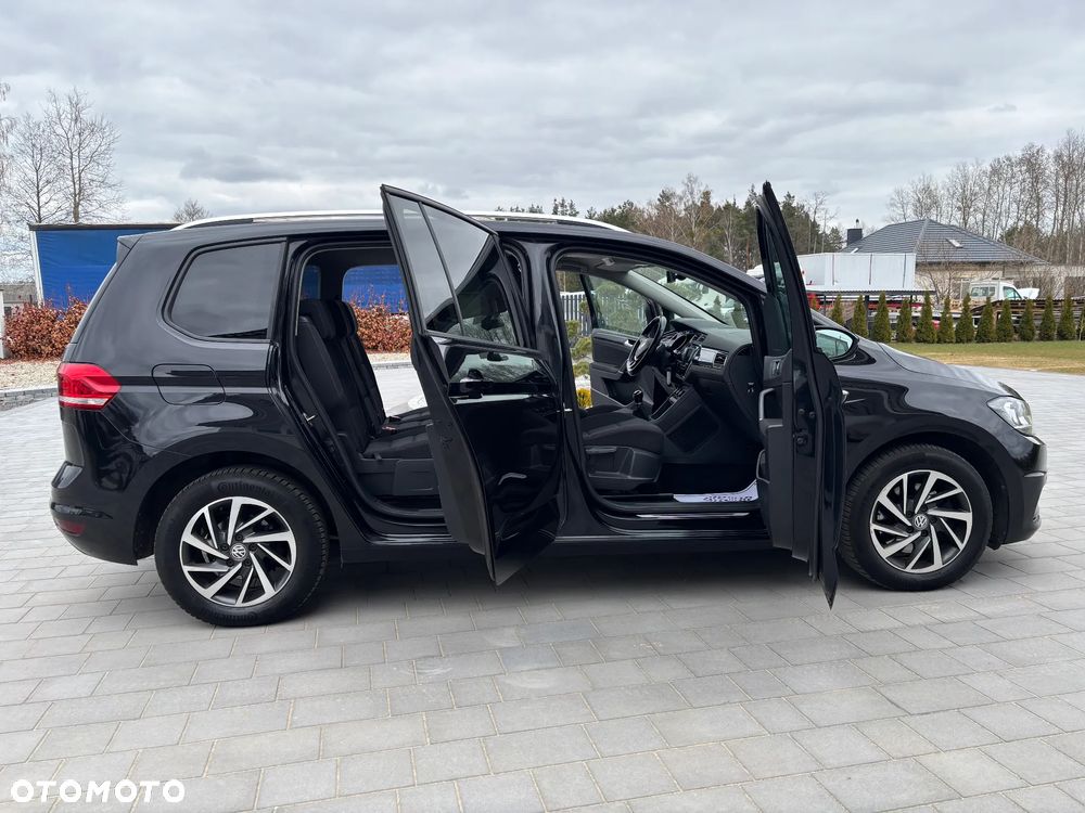 Volkswagen Touran 1.2 TSI (BlueMotion Technology) SOUND - 22