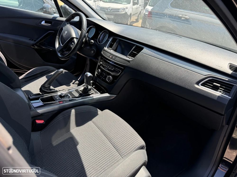 Peugeot 508 SW 1.6 e-HDi Access CMP6 - 11