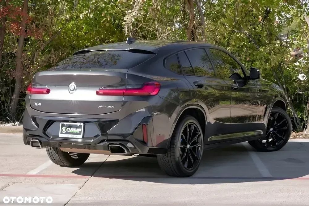 BMW X4 xDrive30i M Sport Edition - 7