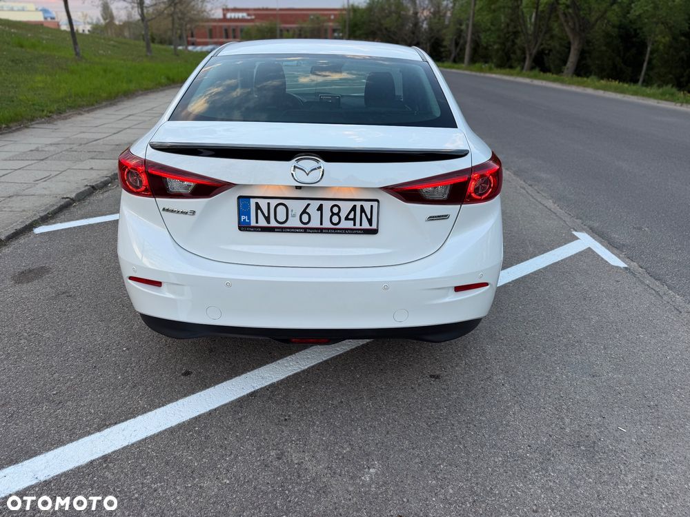 Mazda 3 2.0 Skyenergy i-Eloop - 6