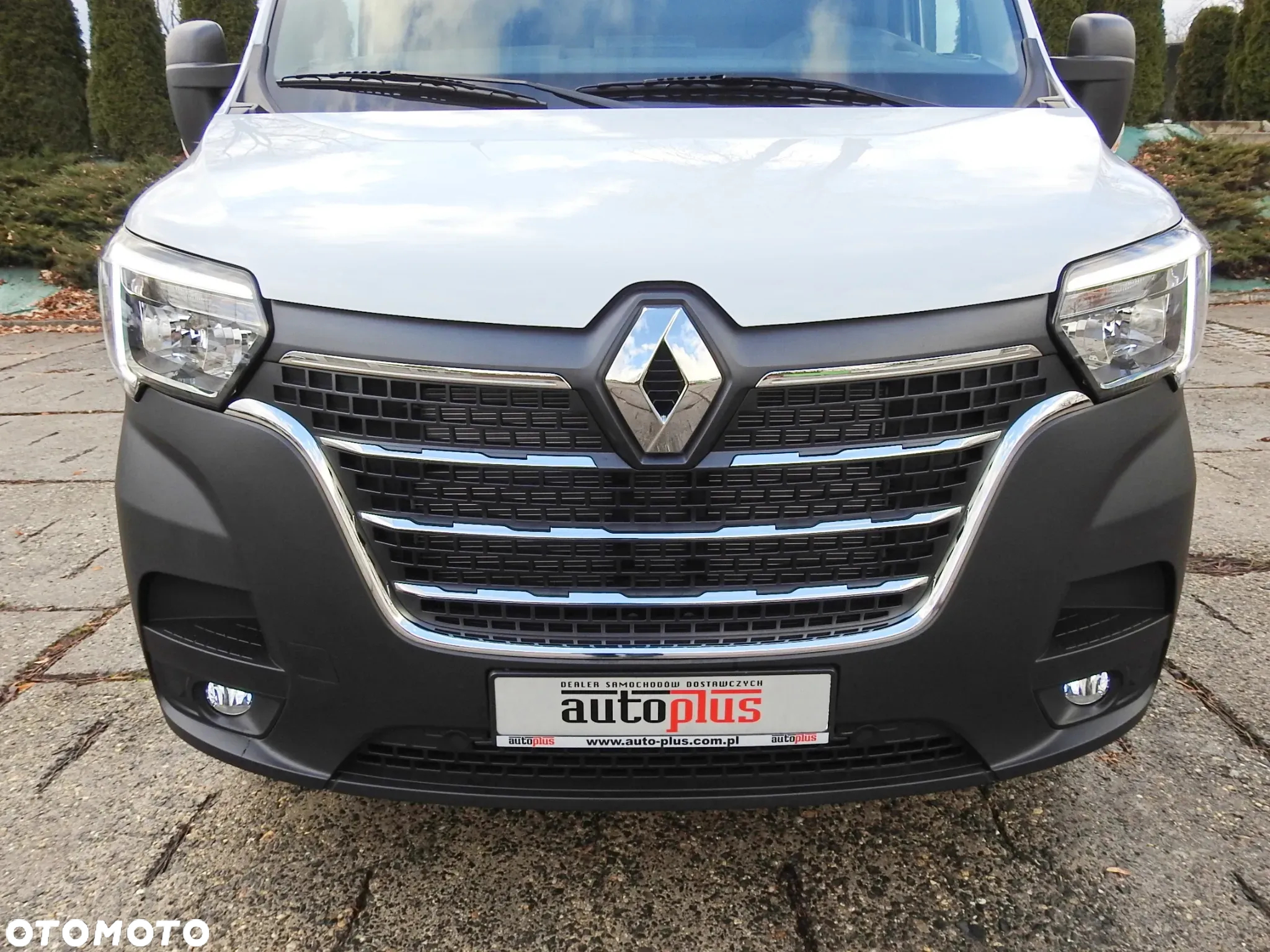 Renault MASTER NOWY FURGON CHŁODNIA IZOTERMA -10*C KLIMATYZACJA LEDY ASO GWARANCJA 135KM [ 333724 ] - 17