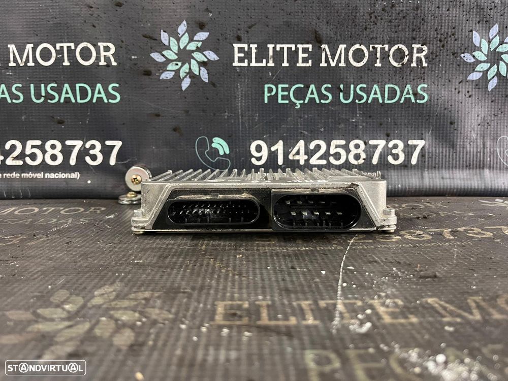 Centralina usada VDO 7 510 154 BMW 745i V8 N62B44A caixa automatica - 4
