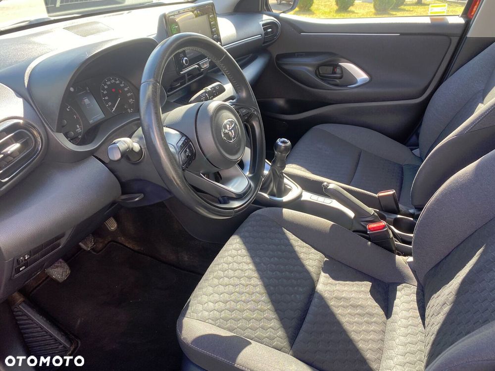 Toyota Yaris 1.0 Comfort - 5