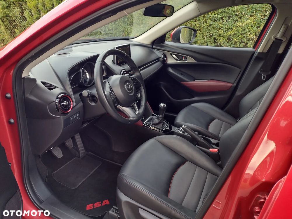 Mazda CX-3 SKYACTIV-G 120 FWD Exclusive-Line - 12