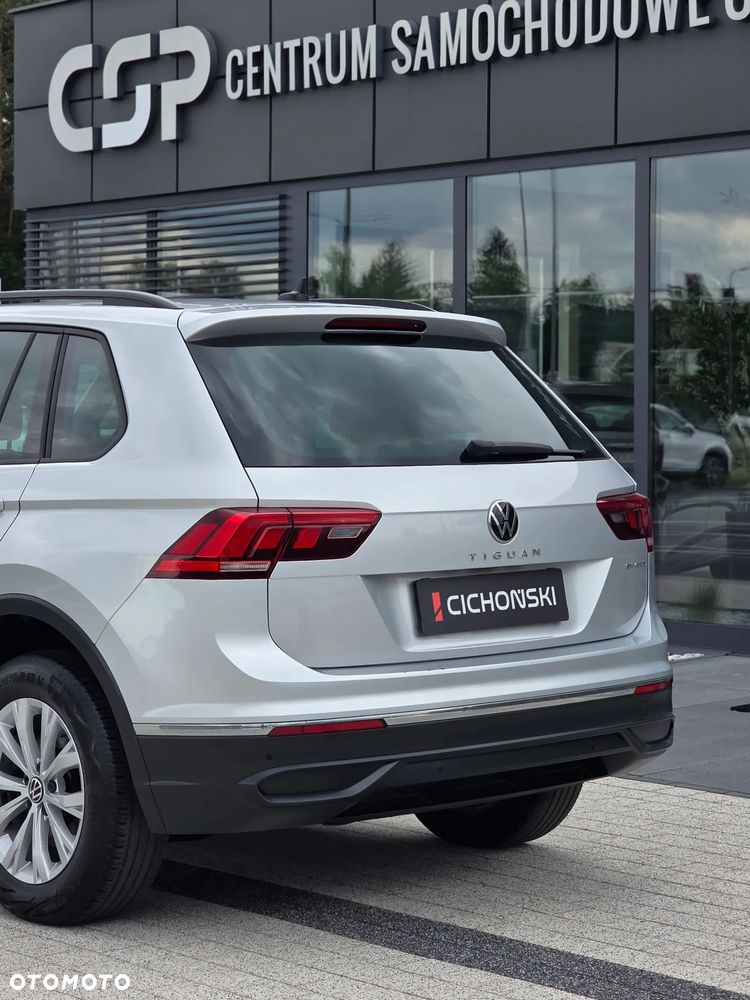 Volkswagen Tiguan 1.4 eHybrid Life DSG - 9