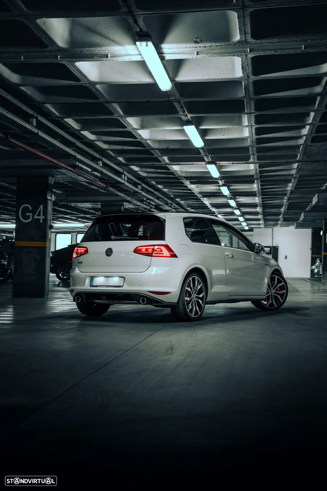 VW Golf 2.0 TSi GTi DSG Performance - 5