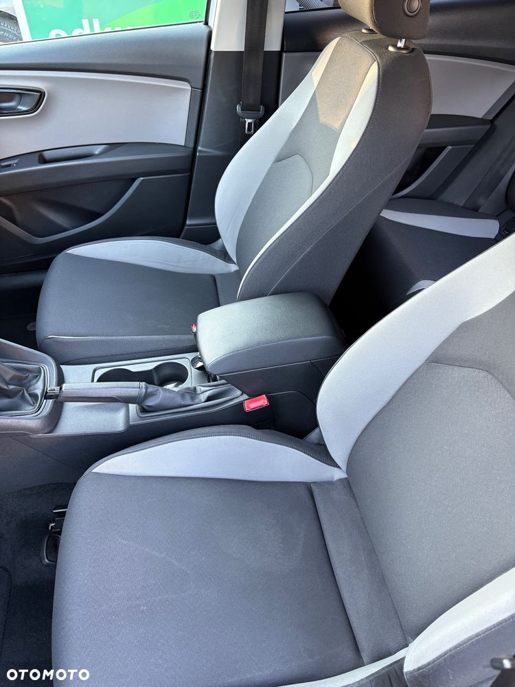 Seat Leon 1.2 TSI Entry - 11