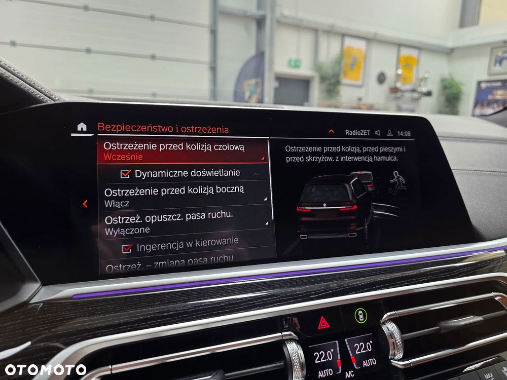 BMW X7 xDrive40d mHEV - 30