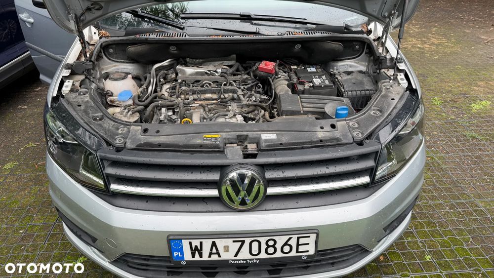 Volkswagen Caddy 2.0 TDI Trendline - 17