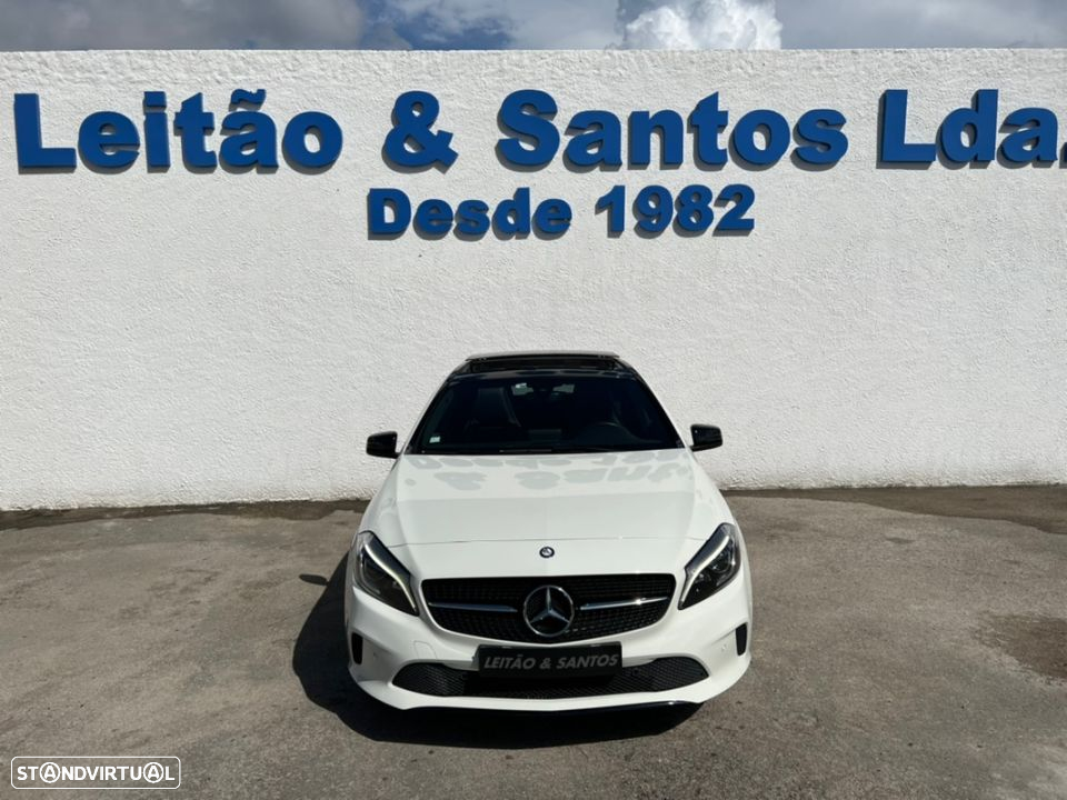 Mercedes-Benz A 180 d Fleet Pack Urban - 51