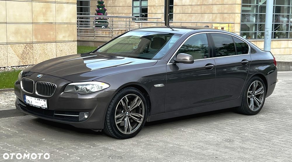 BMW Seria 5 - 4