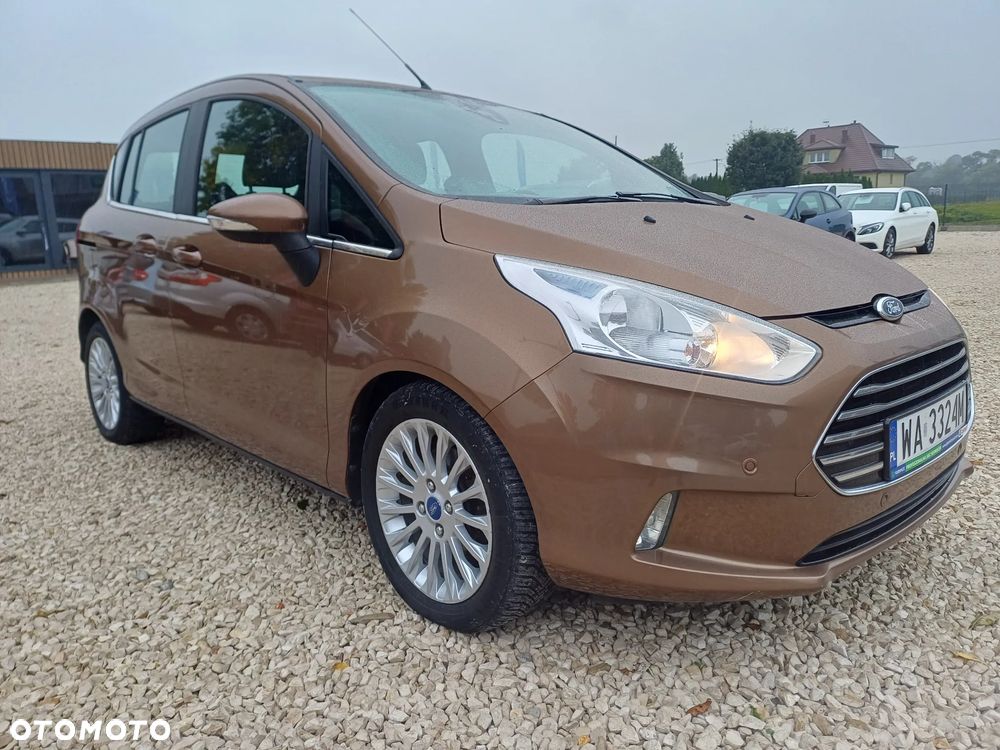 Ford B-MAX