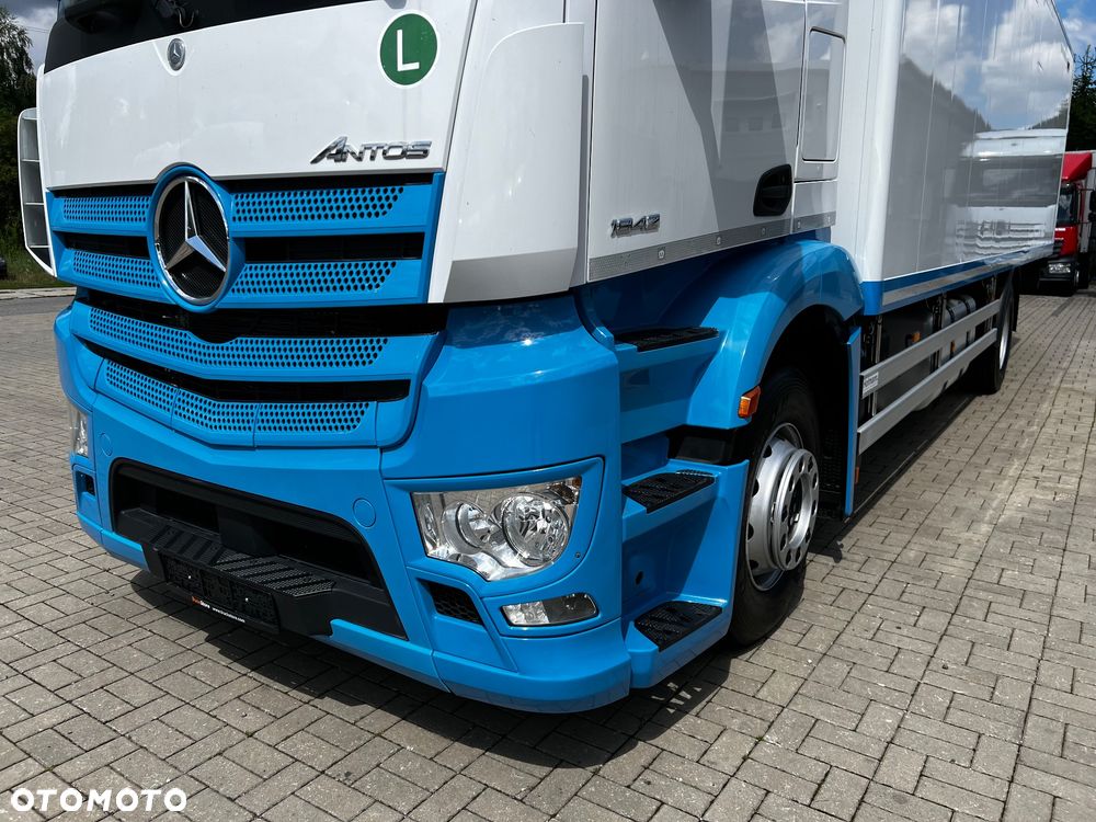 Mercedes-Benz Actros/Antos - 15