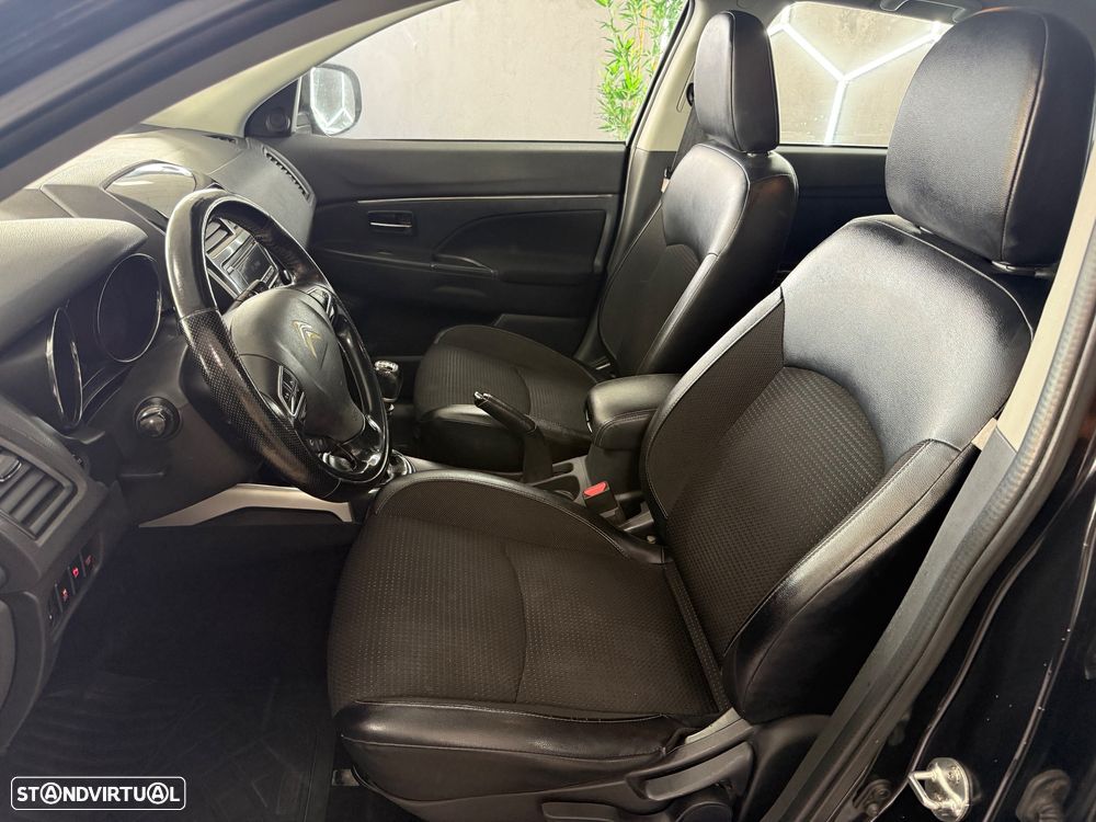 Citroën C4 Aircross 1.6 HDi S/S Exclusive - 9