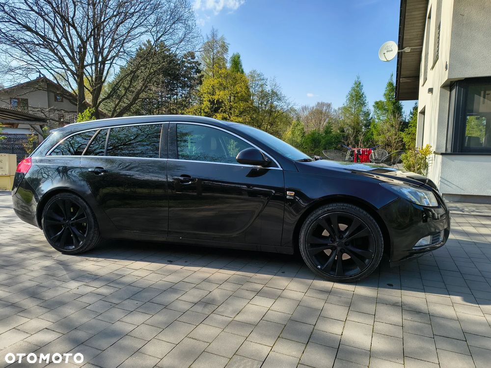 Opel Insignia 2.0 CDTI 150 Jahre - 3