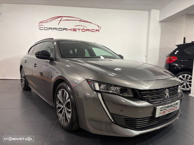 Peugeot 508 SW 1.6 Hybrid GT Pack e-EAT8 - 1