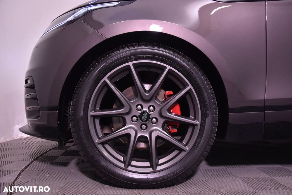 Land Rover Range Rover Velar - 13