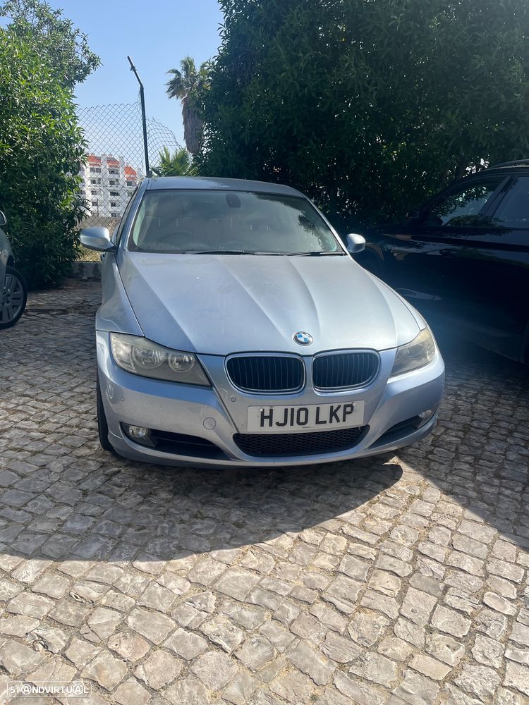 BMW 320 d - 1
