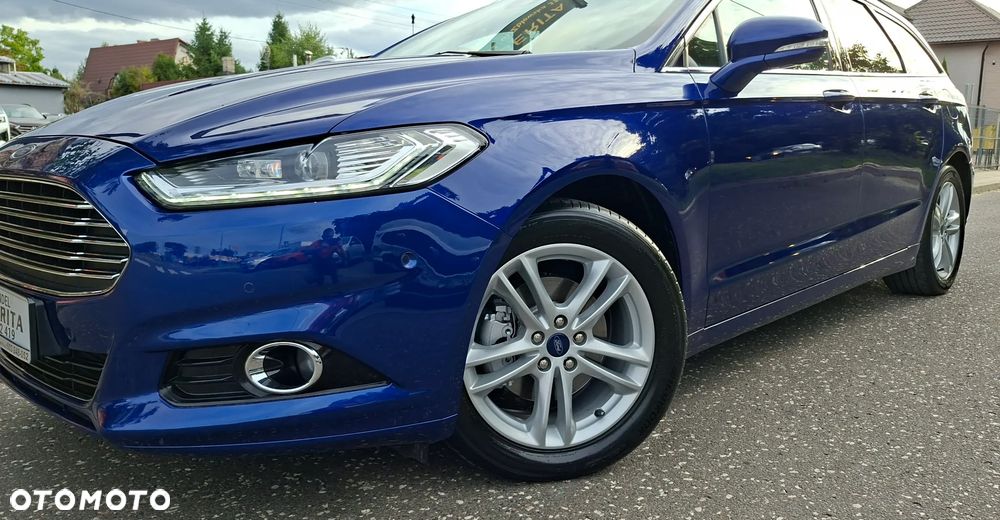 Ford Mondeo 2.0 TDCi Titanium - 34
