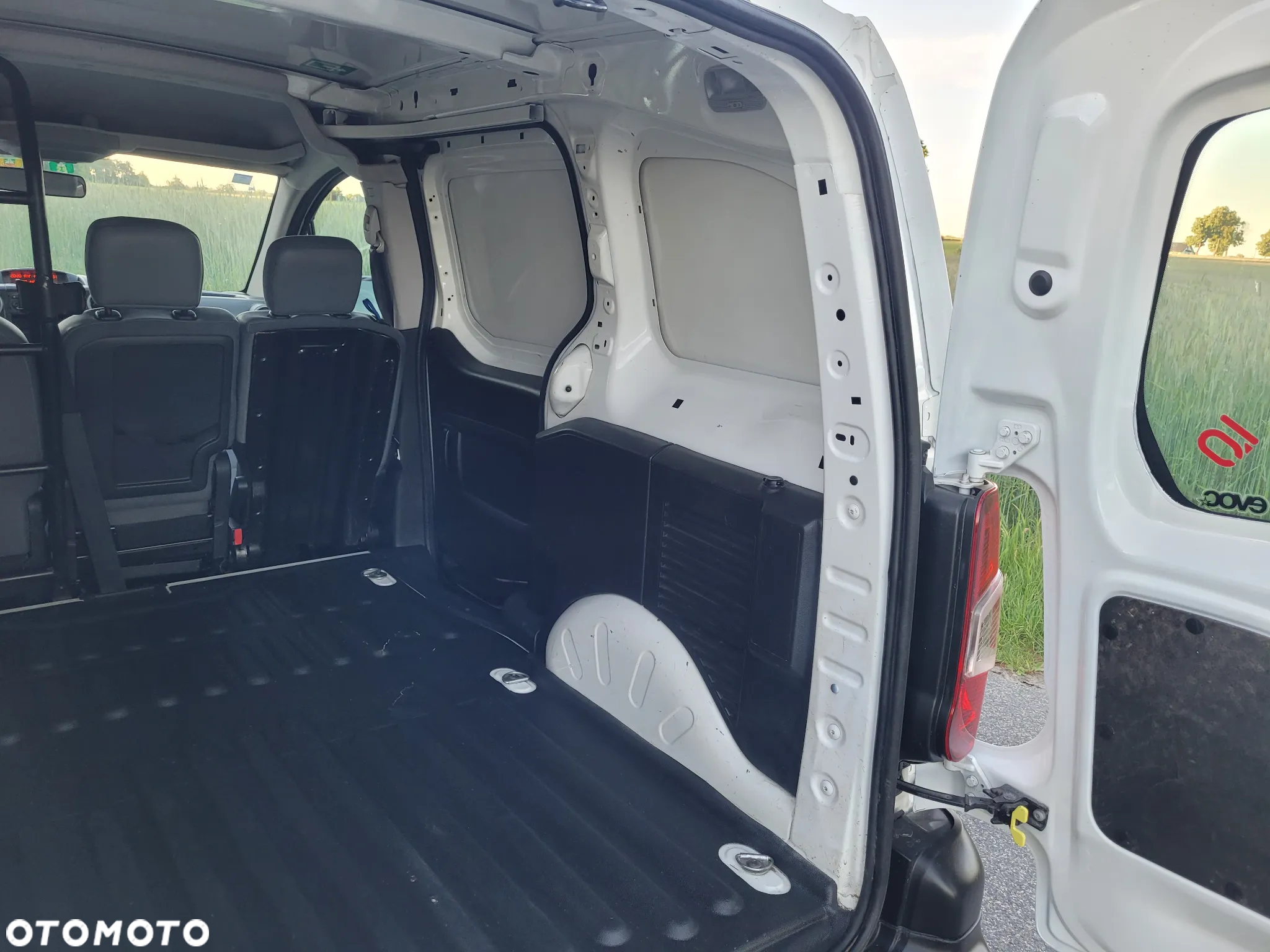 Citroën Berlingo - 25