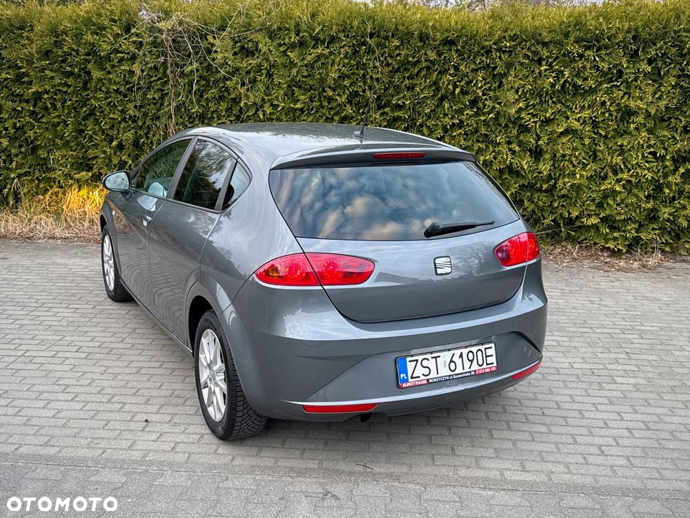 Seat Leon 1.6 TDI DPF DSG Sport - 6
