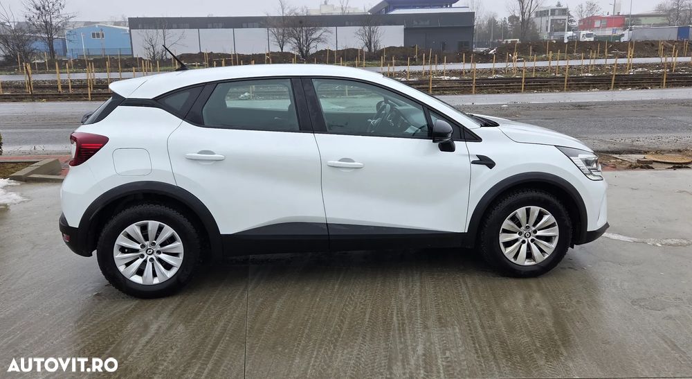 Renault Captur TCe 140 FAP Zen - 9