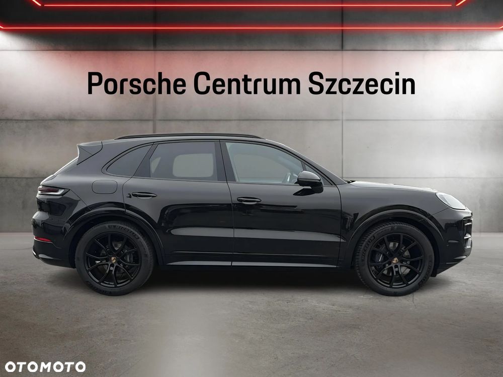 Porsche Cayenne Black Edition - 6