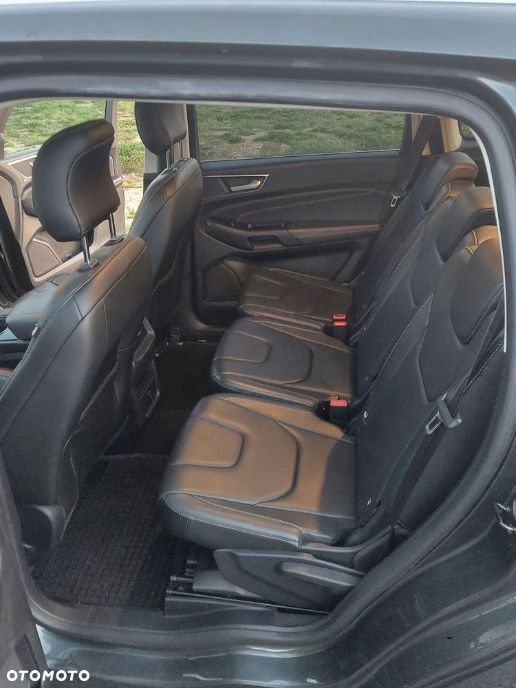 Ford S-Max 2.0 TDCi Titanium PowerShift - 11