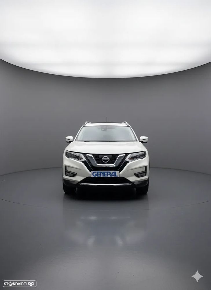 Nissan X-Trail 1.6 dCi Tekna - 2