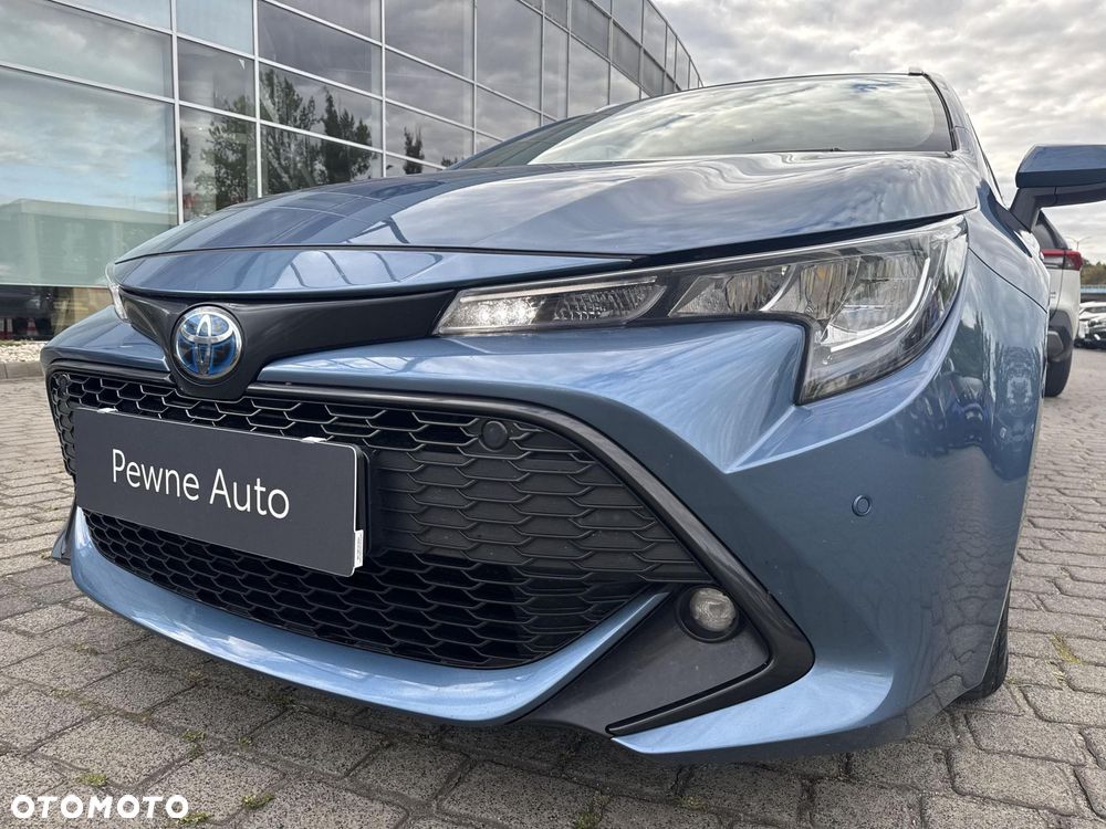 Toyota Corolla 1.8 Hybrid Comfort - 9