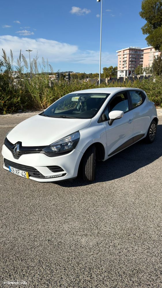 Renault Clio 2019 photo 3