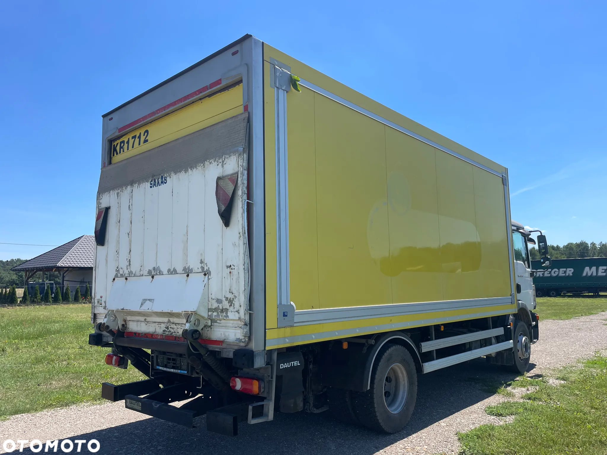 MAN TGM15250 - 3
