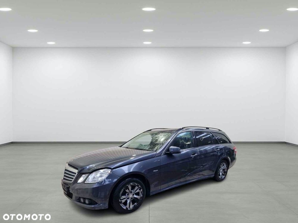 Mercedes-Benz Klasa E 220 BlueTEC 7G-TRONIC Avantgarde - 2