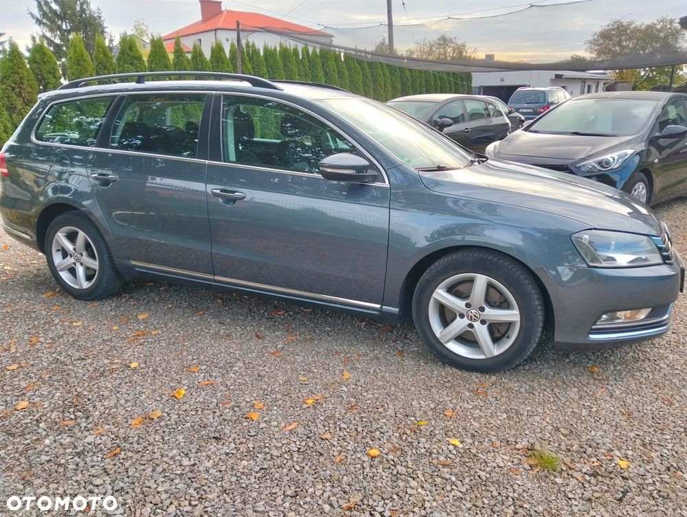Volkswagen Passat - 3