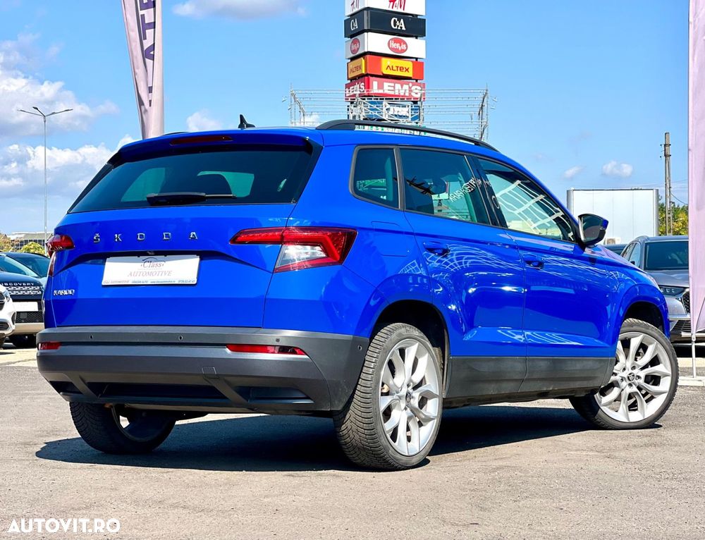Skoda Karoq 1.5 TSI DSG Style - 7